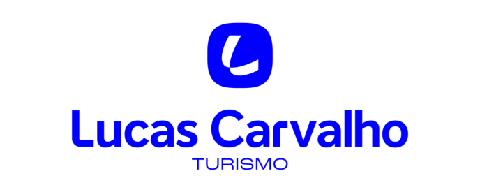Logo Lucas Carvalho Turismo